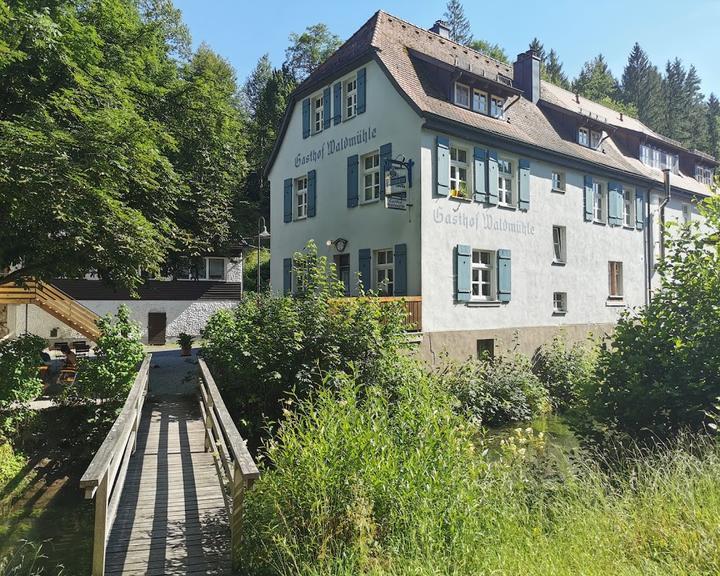 Gasthof - Campingplatz Waldmuhle